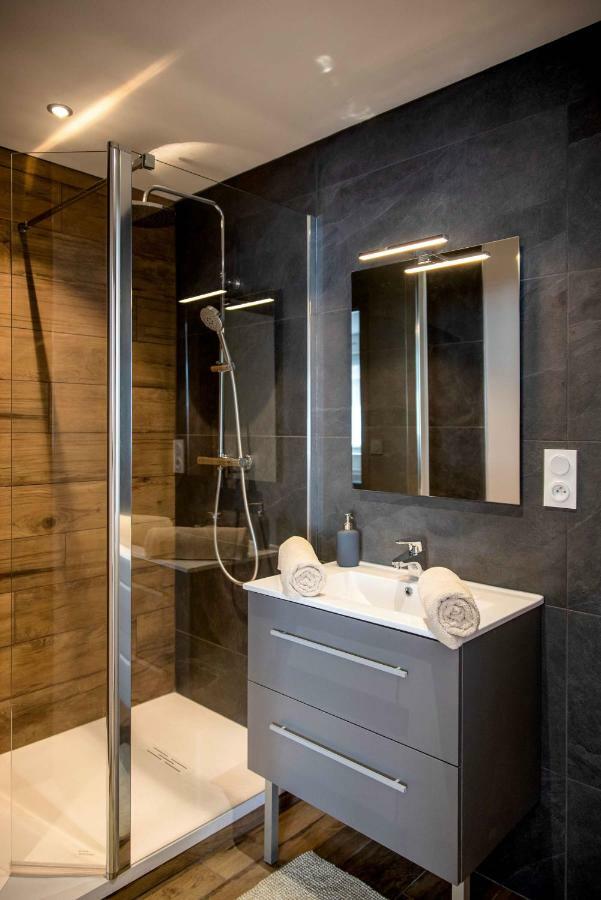 Chic Appartement Malouin, Parking - Plages & Commerces A Proximite Saint-Malo Exterior photo
