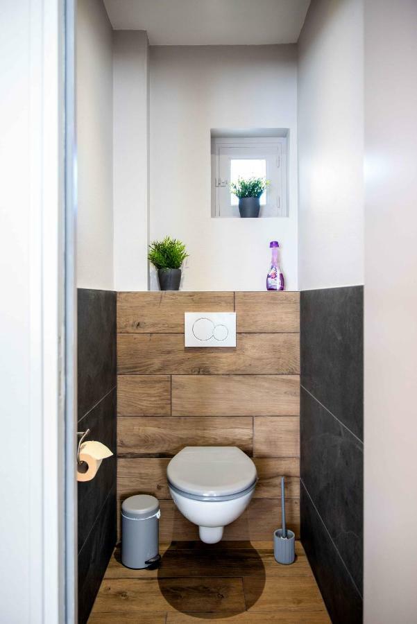 Chic Appartement Malouin, Parking - Plages & Commerces A Proximite Saint-Malo Exterior photo