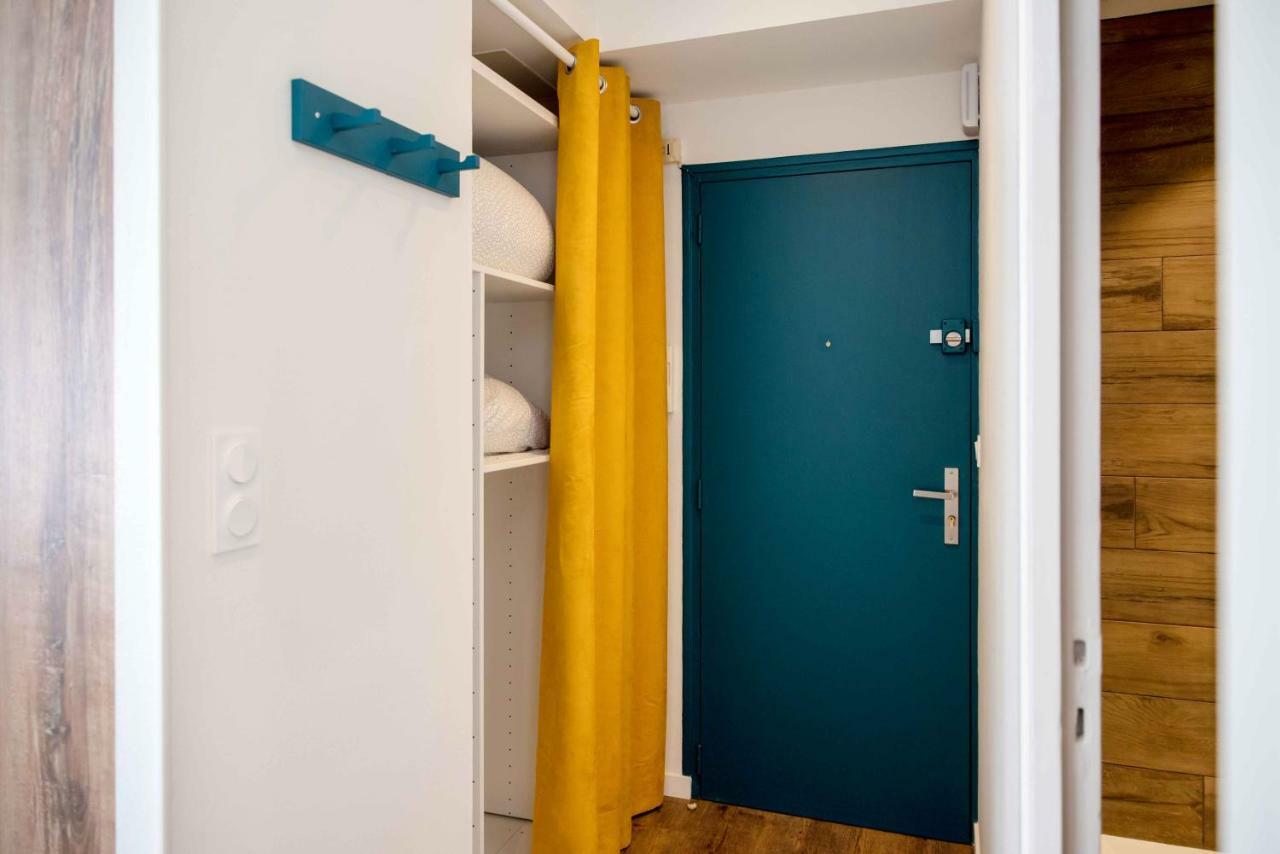 Chic Appartement Malouin, Parking - Plages & Commerces A Proximite Saint-Malo Exterior photo